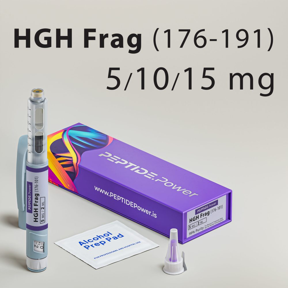 HGH Frag (176-191)