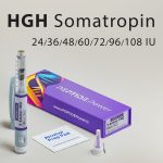 HGH (Somatropin)