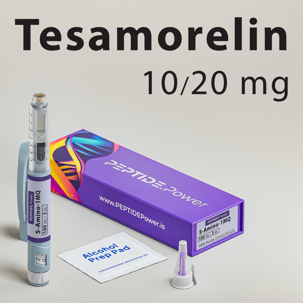 Tesamorelin