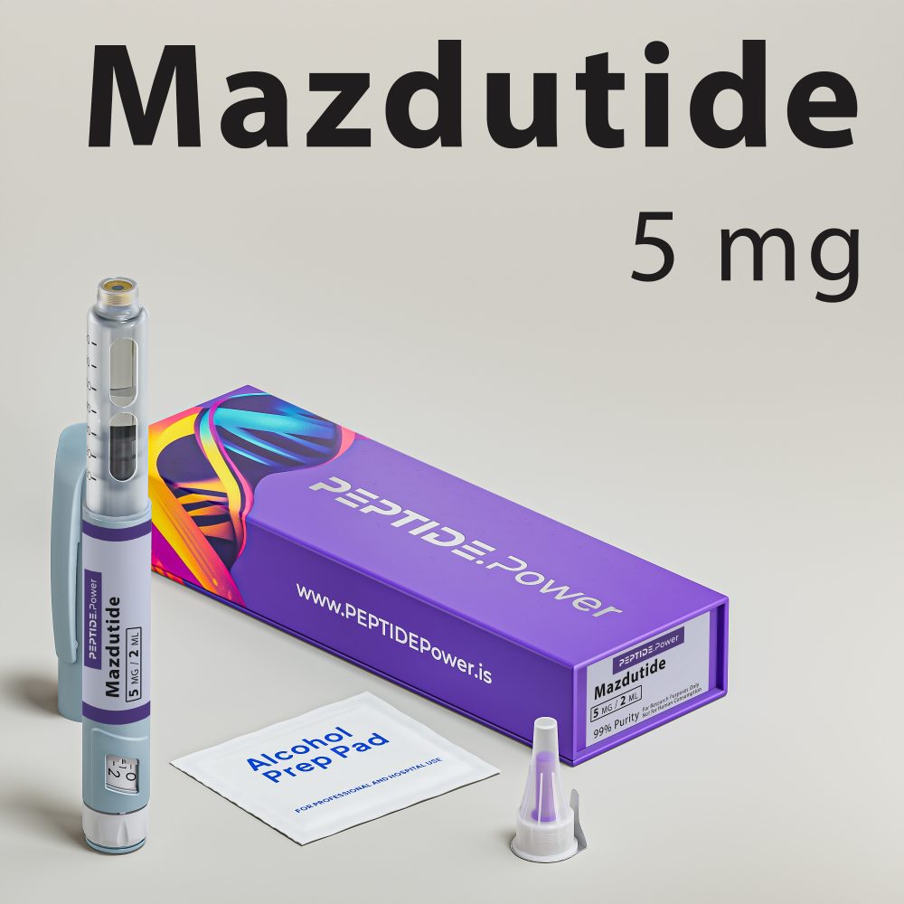 Mazdutide