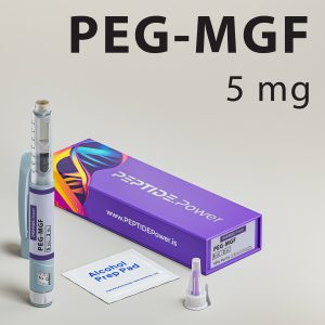 PEG MGF