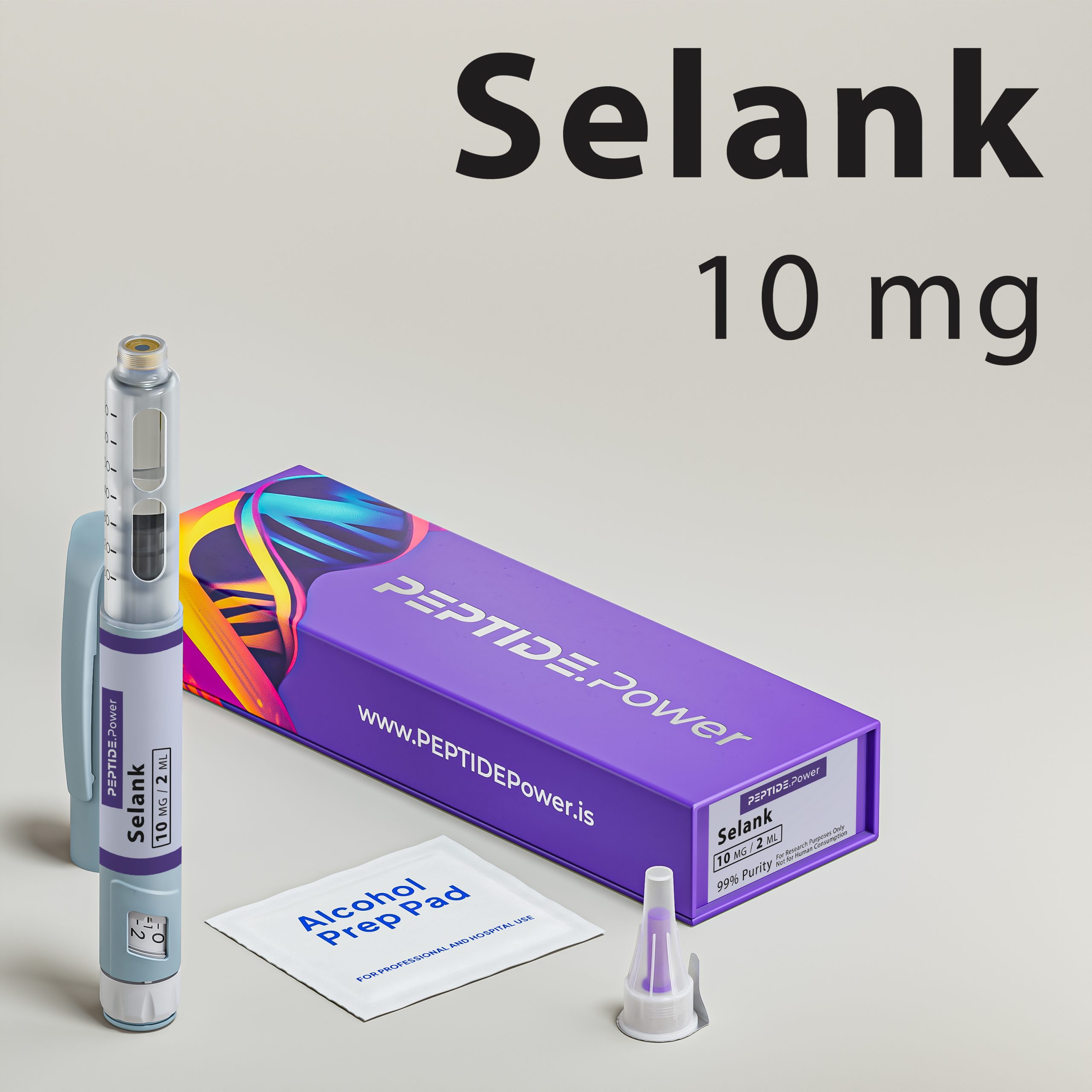 Selank Selank - imagine 1