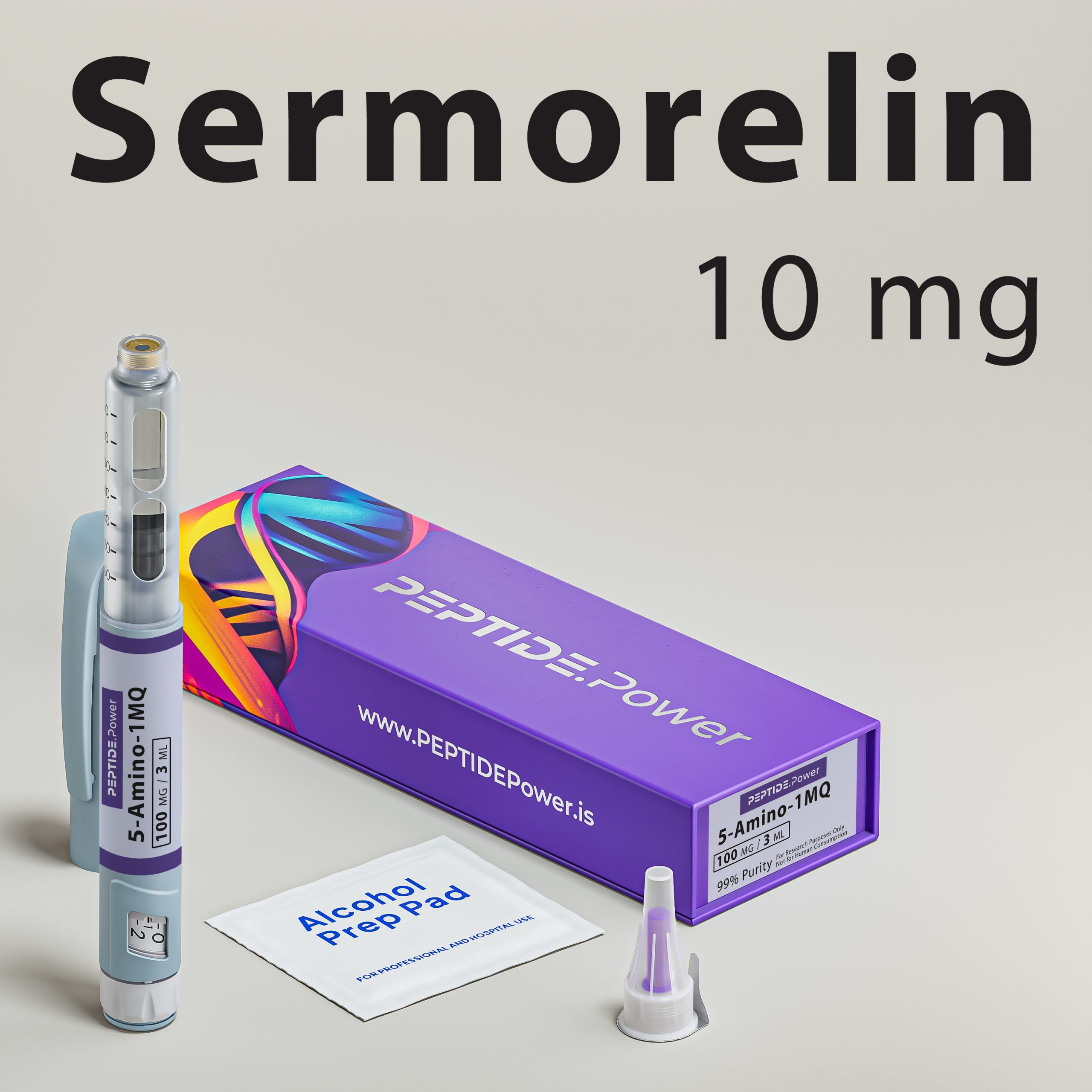 Sermorelin Sermorelin - Image 1