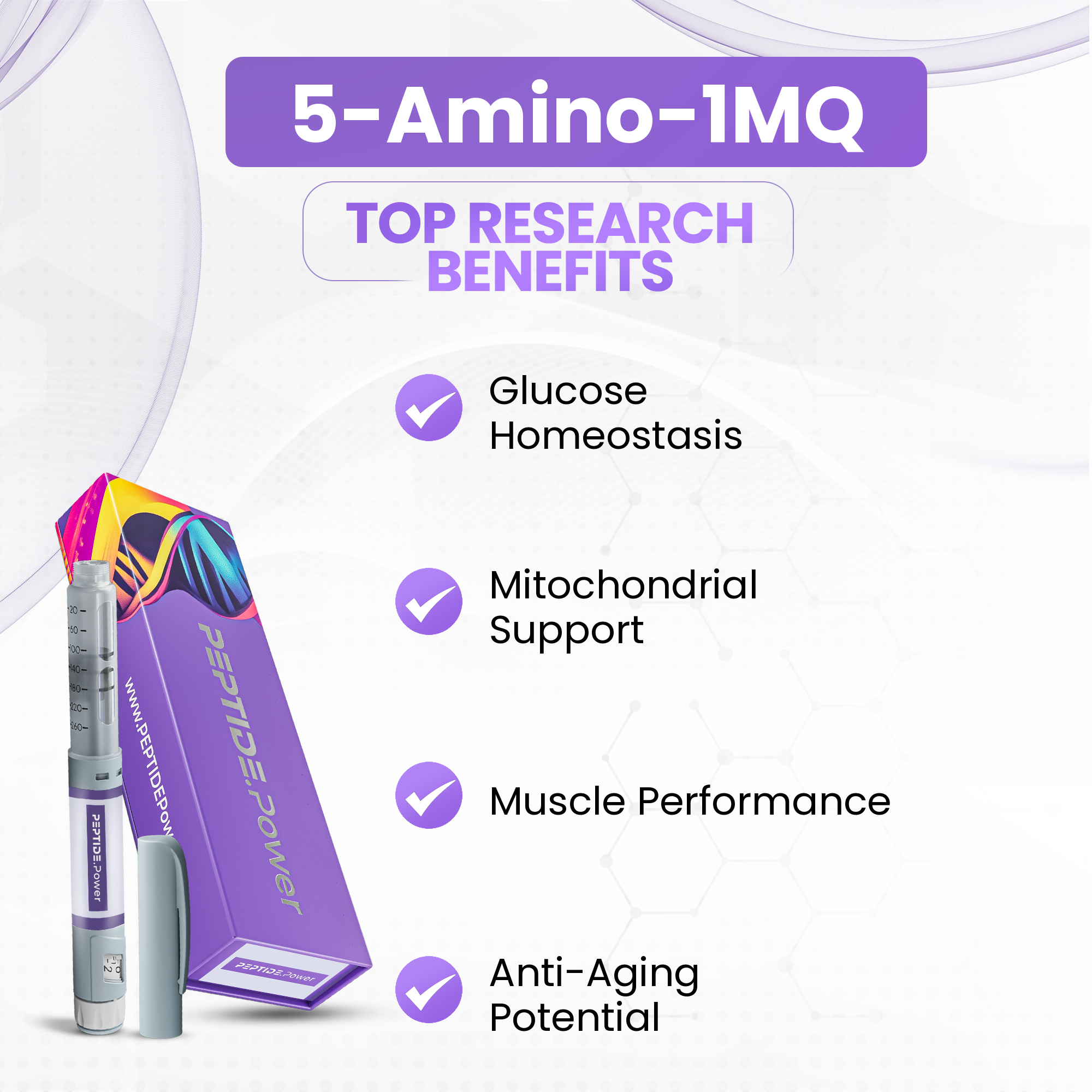 Buy 5-Amino-1MQ Buy 5-Amino-1MQ