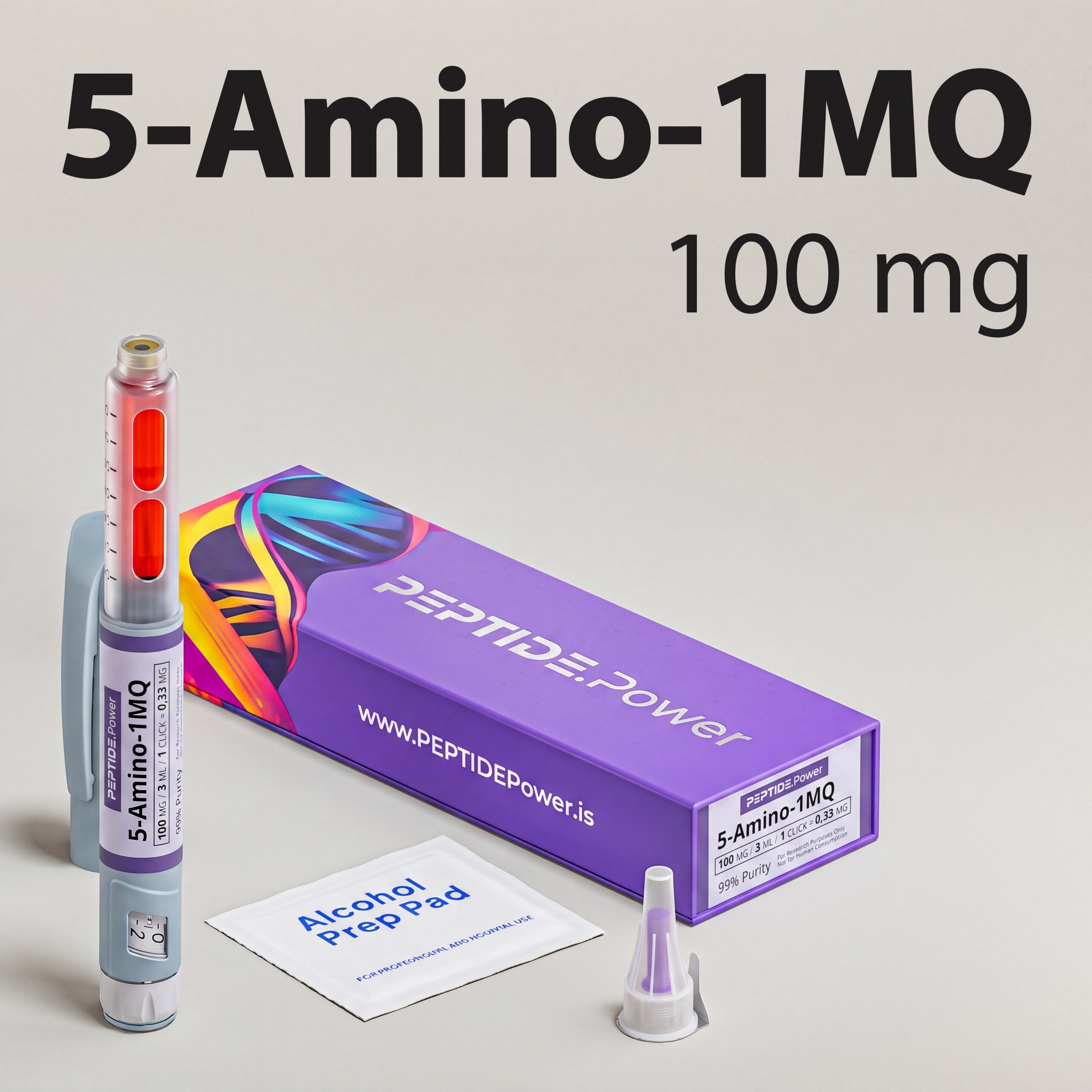 5-amino-1mq research chemical Buy 5-Amino-1MQ