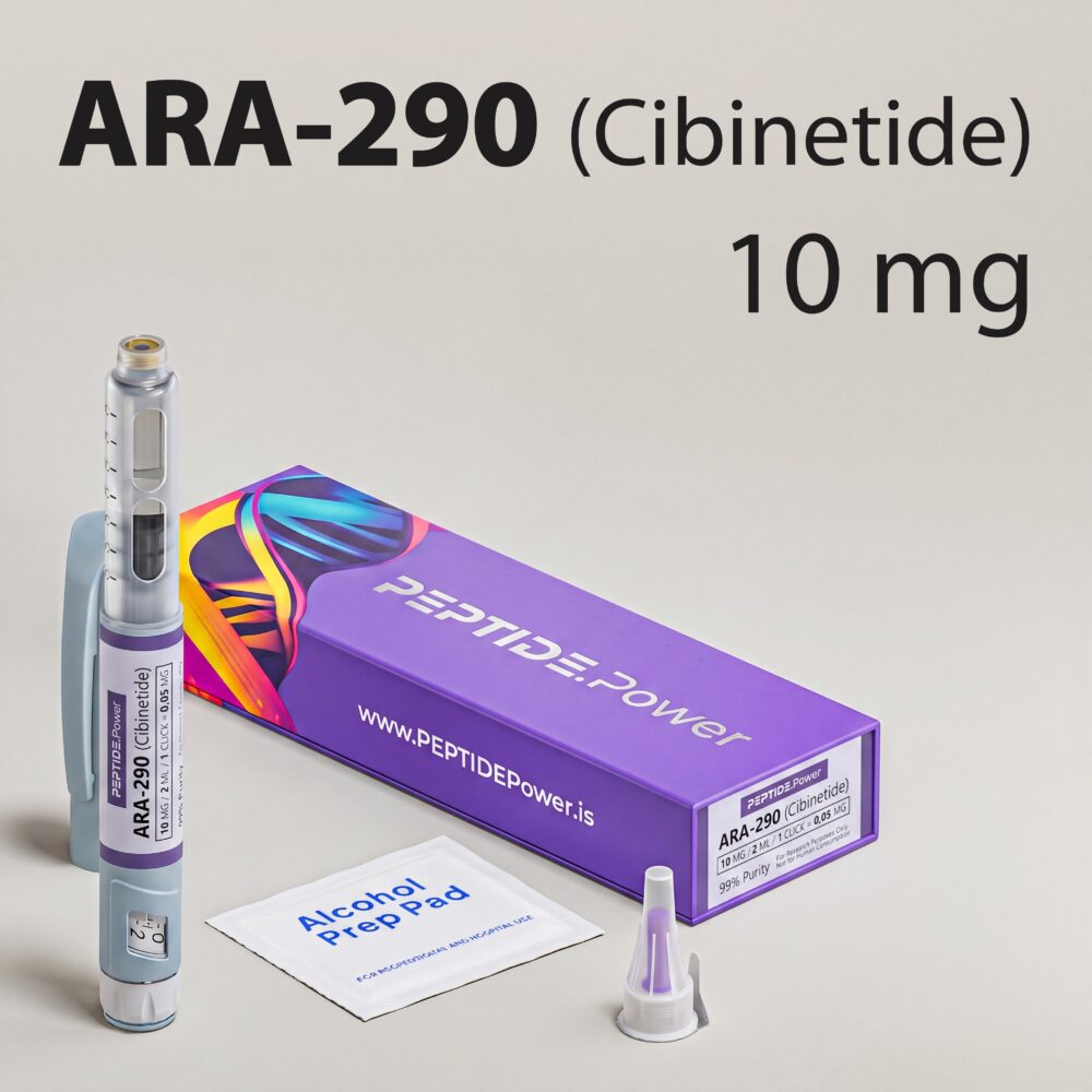 ARA-290 (Cibinetide)