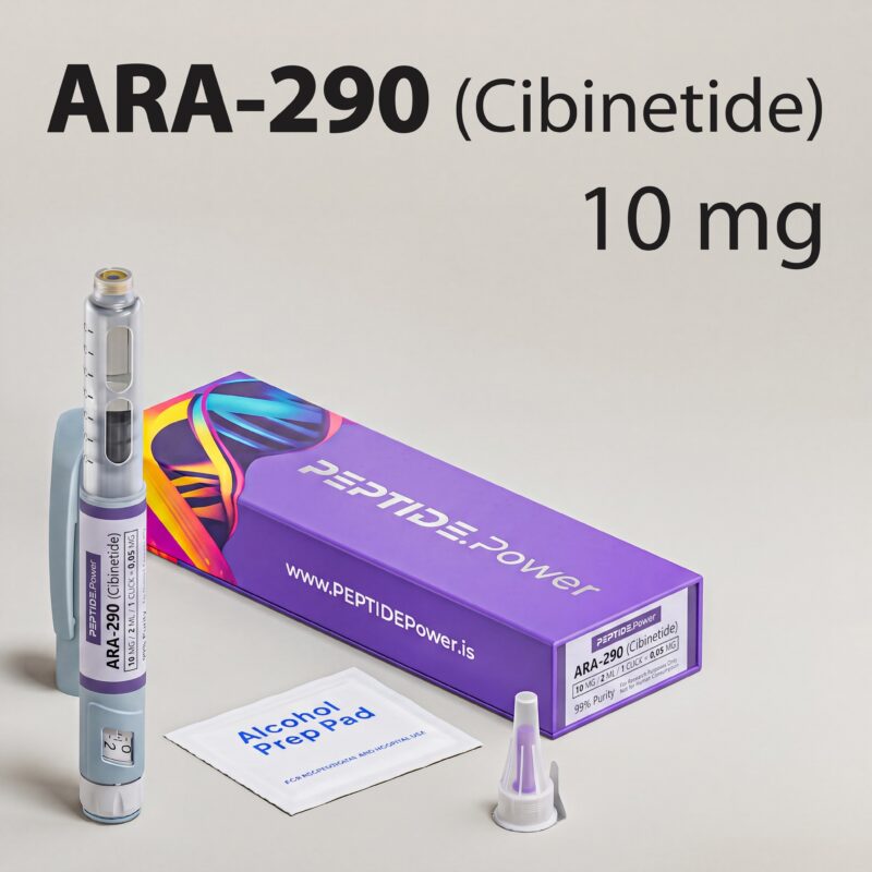 ARA-290 (Cibinetide)