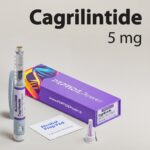 Cagrilintide: 5 mg - Pre-Mixed Research Peptide Pen, 99%+ Purity (CoA) | PEPTIDE.Power