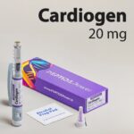 Cardiogen: 20 mg - Pre-Mixed Research Peptide Pen, 99%+ Purity (CoA) | PEPTIDE.Power
