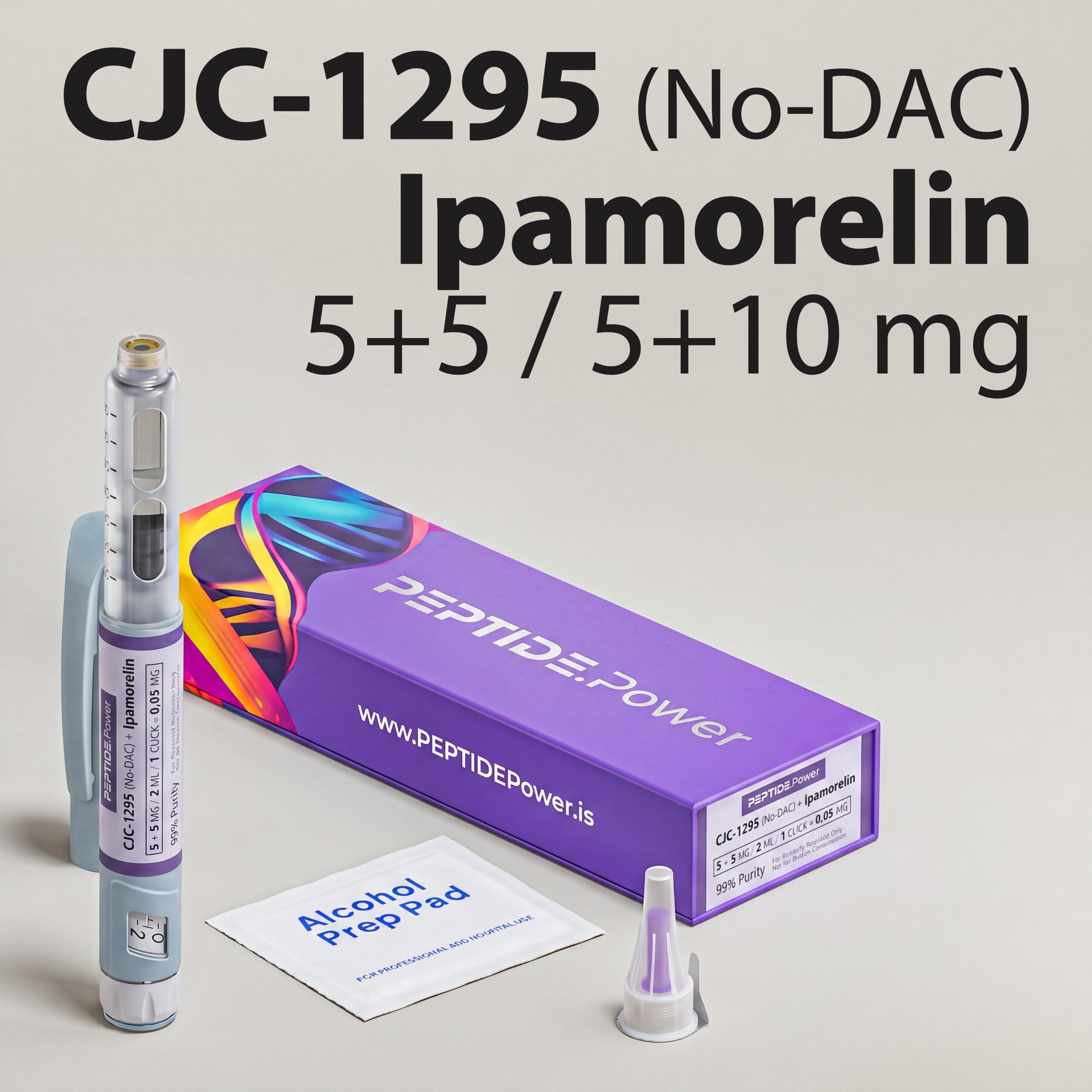 cjc 1295 plus ipamorelin Buy CJC-1295 + Ipamorelin