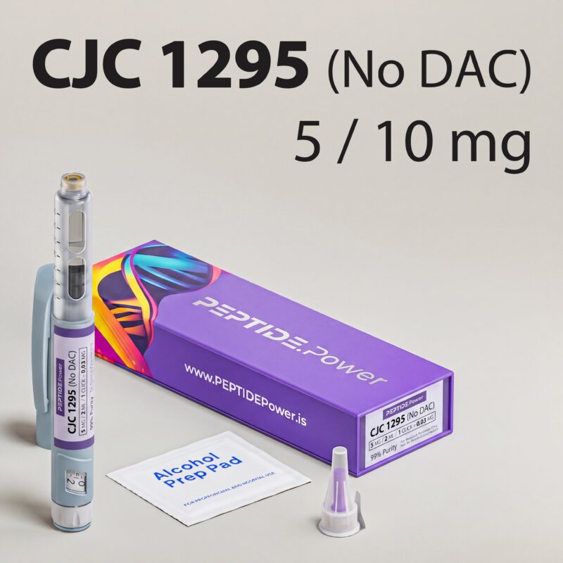CJC 1295 (No DAC)