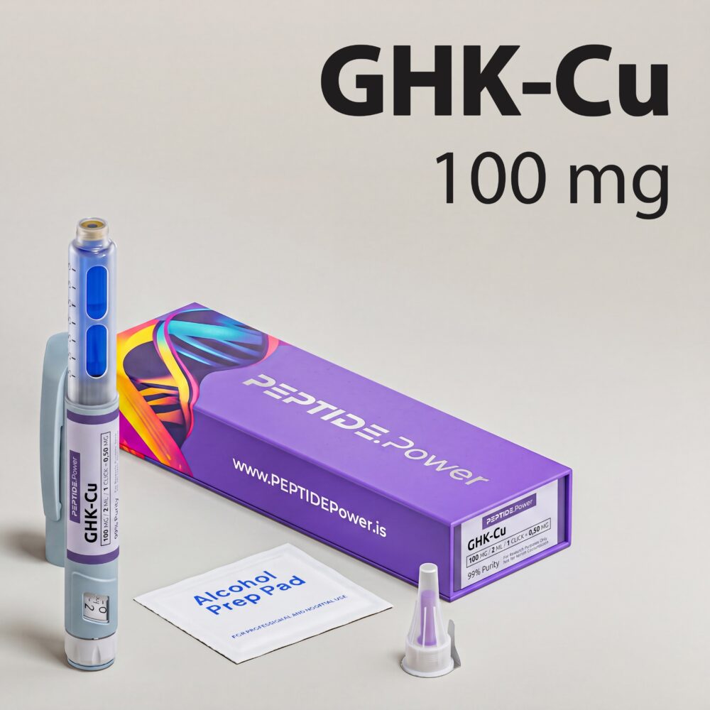 does ghk cu peptide need to be refrigerated GHK-Cu Copper Peptide