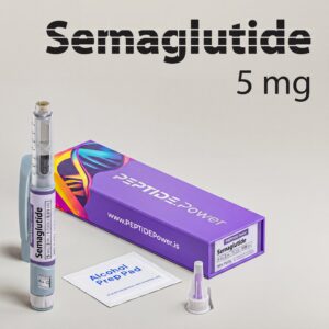 GLP-1S: 5 mg - Penna di Peptide da Ricerca Premiscelata, 99%+ Purezza (CoA) | PEPTIDE.Power