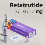GLP-3R: 5 mg / 10 mg / 15 mg - Pre-Mixed Research Peptide Pen, 99%+ Purity (CoA) | PEPTIDE.Power