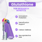 Glutathione Benefits: Antioxidant Protection, Detoxification Support, Cellular Defense, Neuroprotective Role