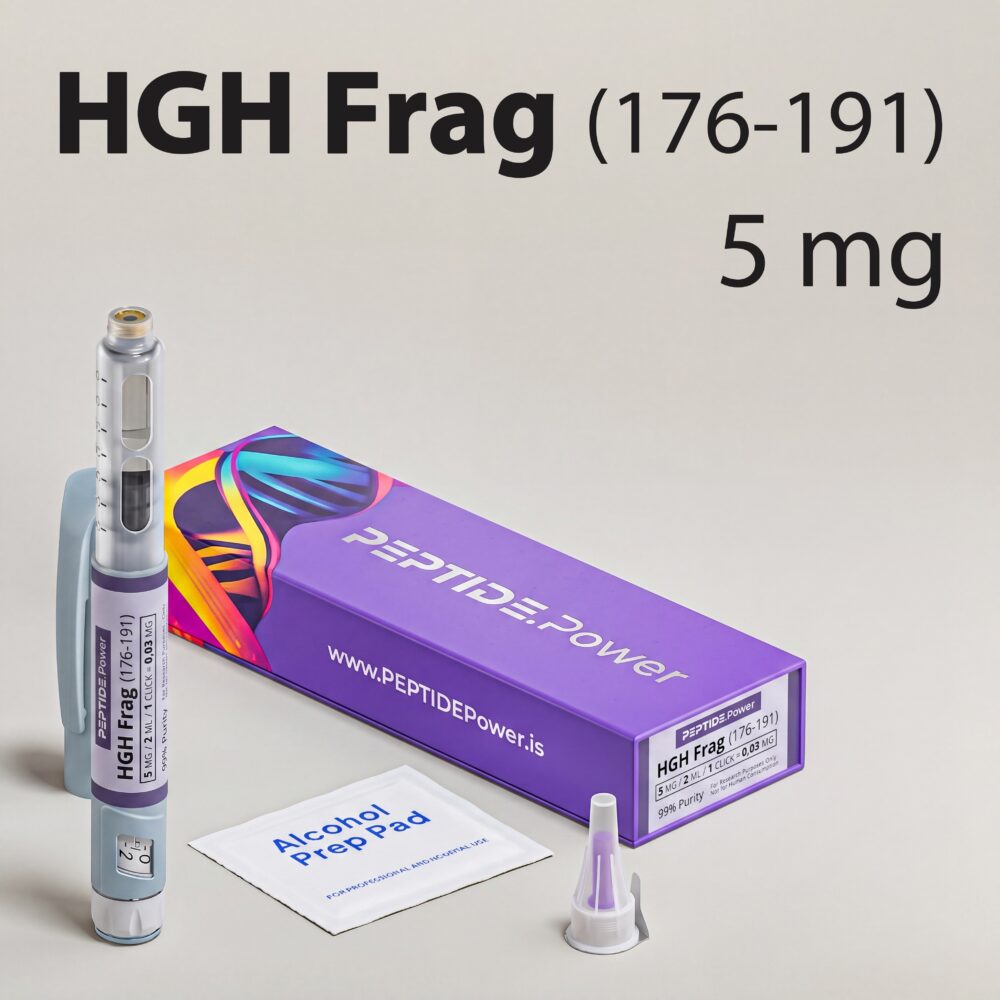 HGH Frag (176-191)