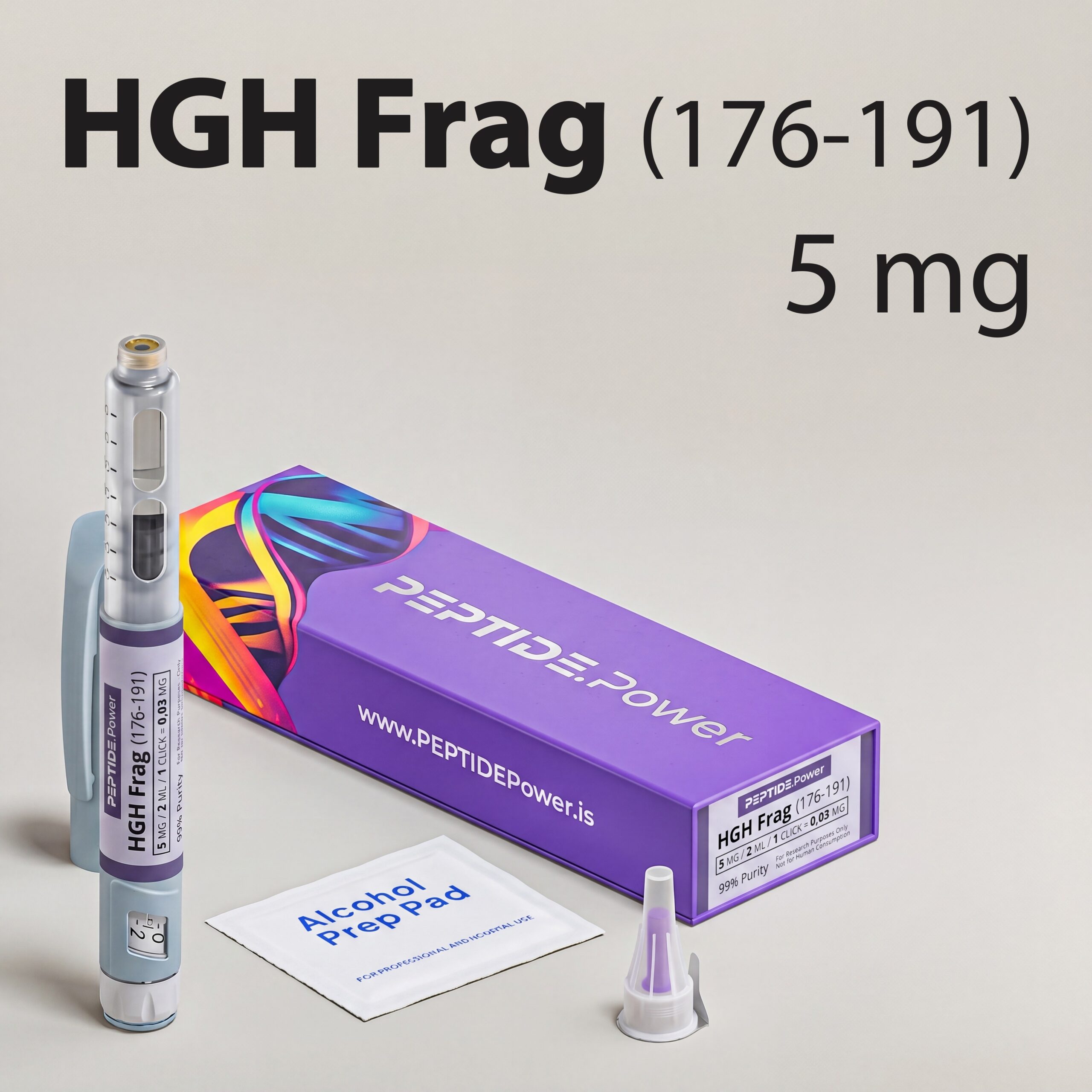 ipamorelin hghfrag stack dosing Buy HGH Frag 176-191