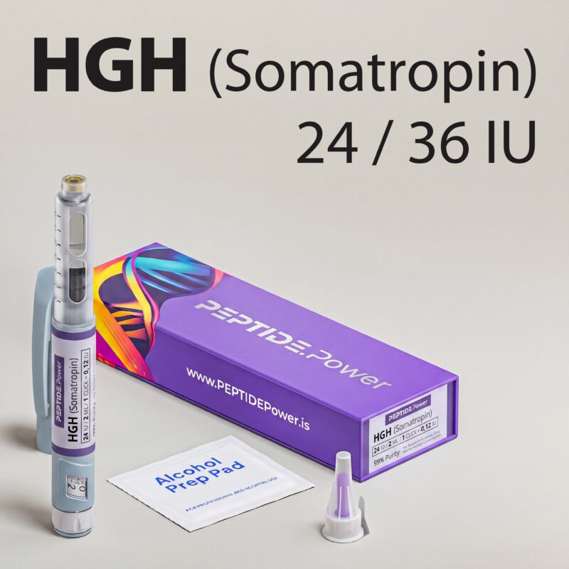 HGH (Somatropin)