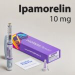 Ipamorelin: 10 mg - Pre-Mixed Research Peptide Pen, 99%+ Purity (CoA) | PEPTIDE.Power