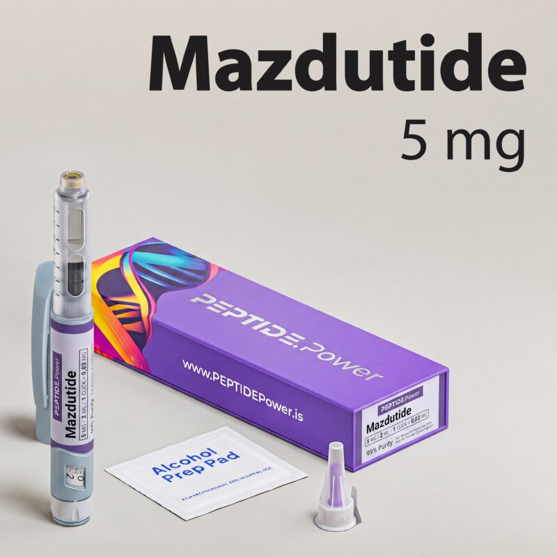 Mazdutide