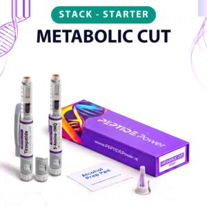 Metabolic Cut - Start - Penna di Peptide da Ricerca Premiscelata, 99%+ Purezza (CoA) | PEPTIDE.Power