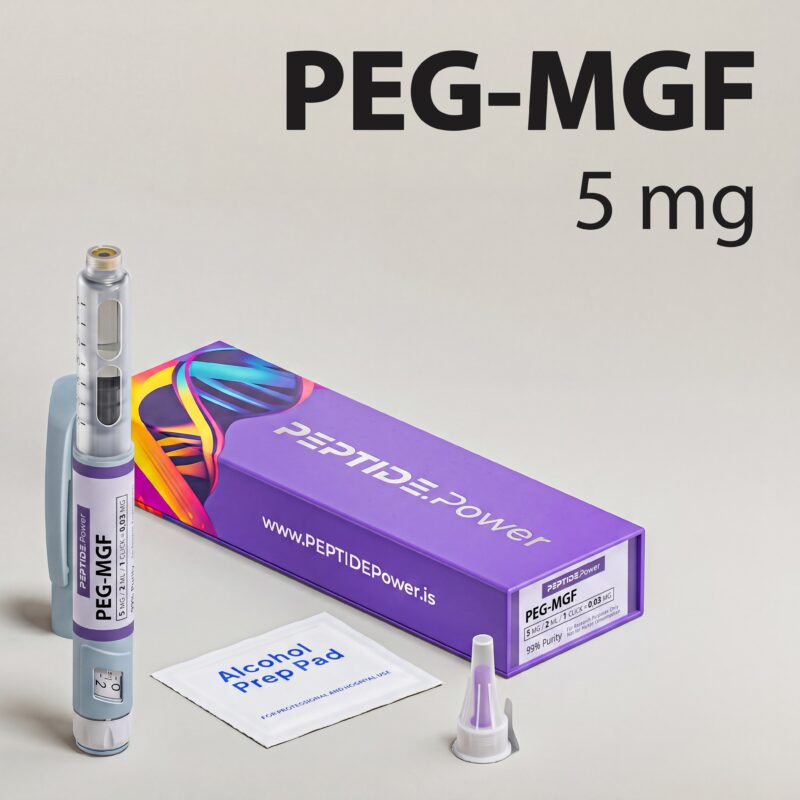 PEG-MGF