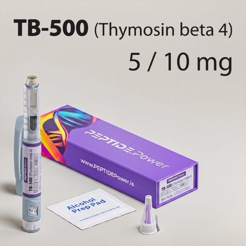 TB-500 (Thymosin beta 4)