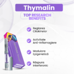 Thymalin Beneficii: Reglarea Citokinelor, Activitate Anti-Inflamagiere, Modulare Epigenetică, Răspuns Interferonic